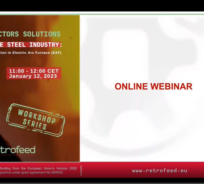 retrofeed webinar acciaio