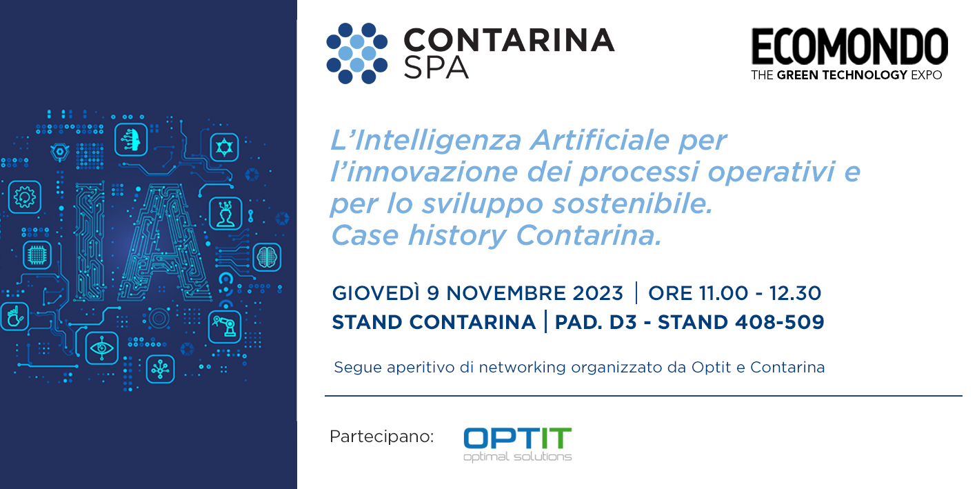 Ecomondo Intelligenza Artificiale