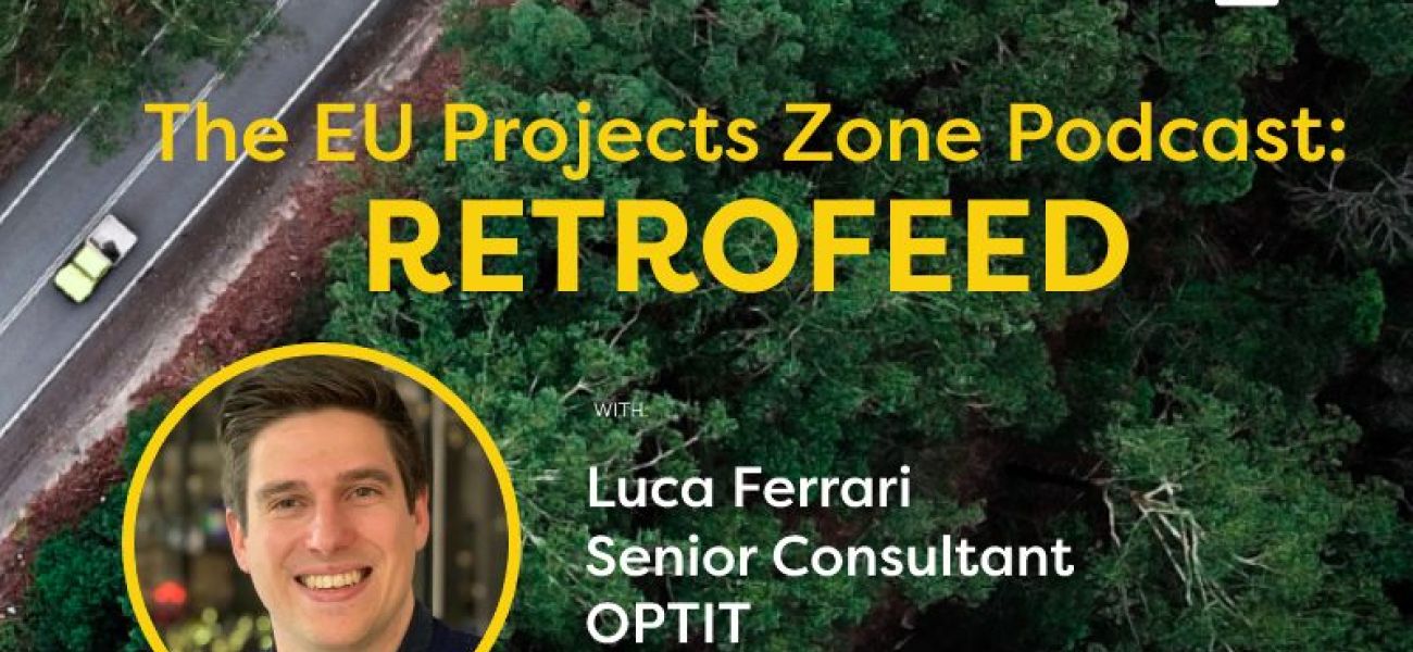 RETROFEED featured at the Enlit Europe Podcasts